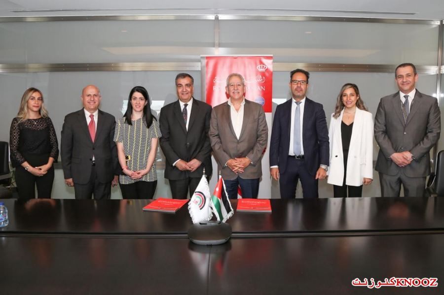 الملكية الأردنية ناقل رسمي لمهرجان جرش للثقافة والفنون